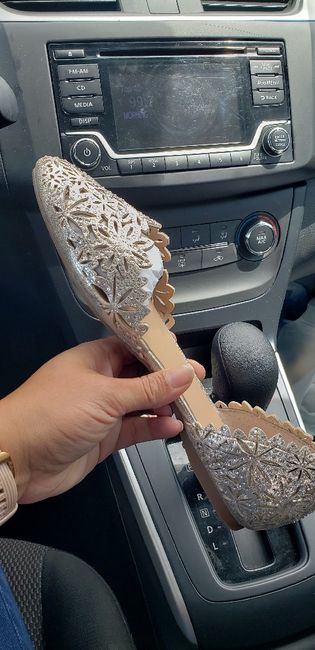 i can't walk in heels 2