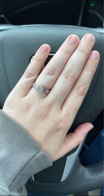Brides of 2022! Show us your ring! 2