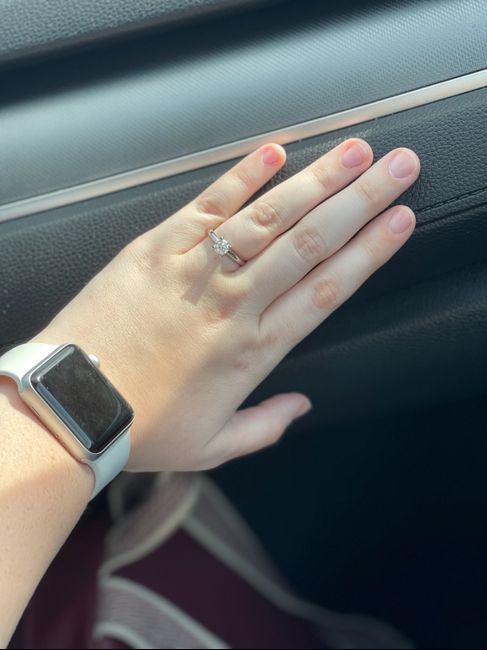 Brides of 2022! Show us your ring! - 1