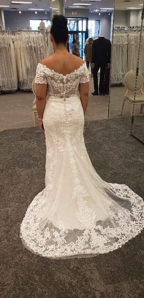 Wedding Dress Regret - 2