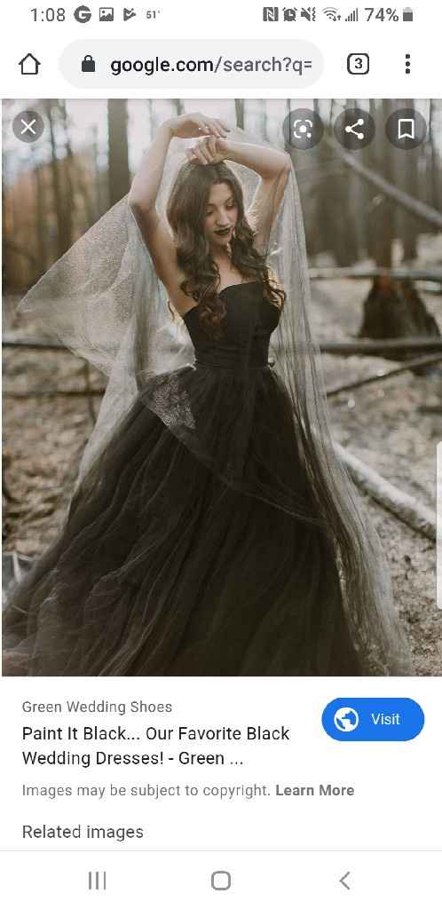 Dress regrets- Help! - 2