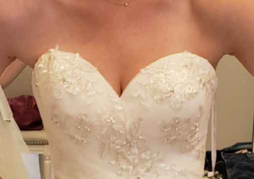 What to wear under strapless dress? - 1
