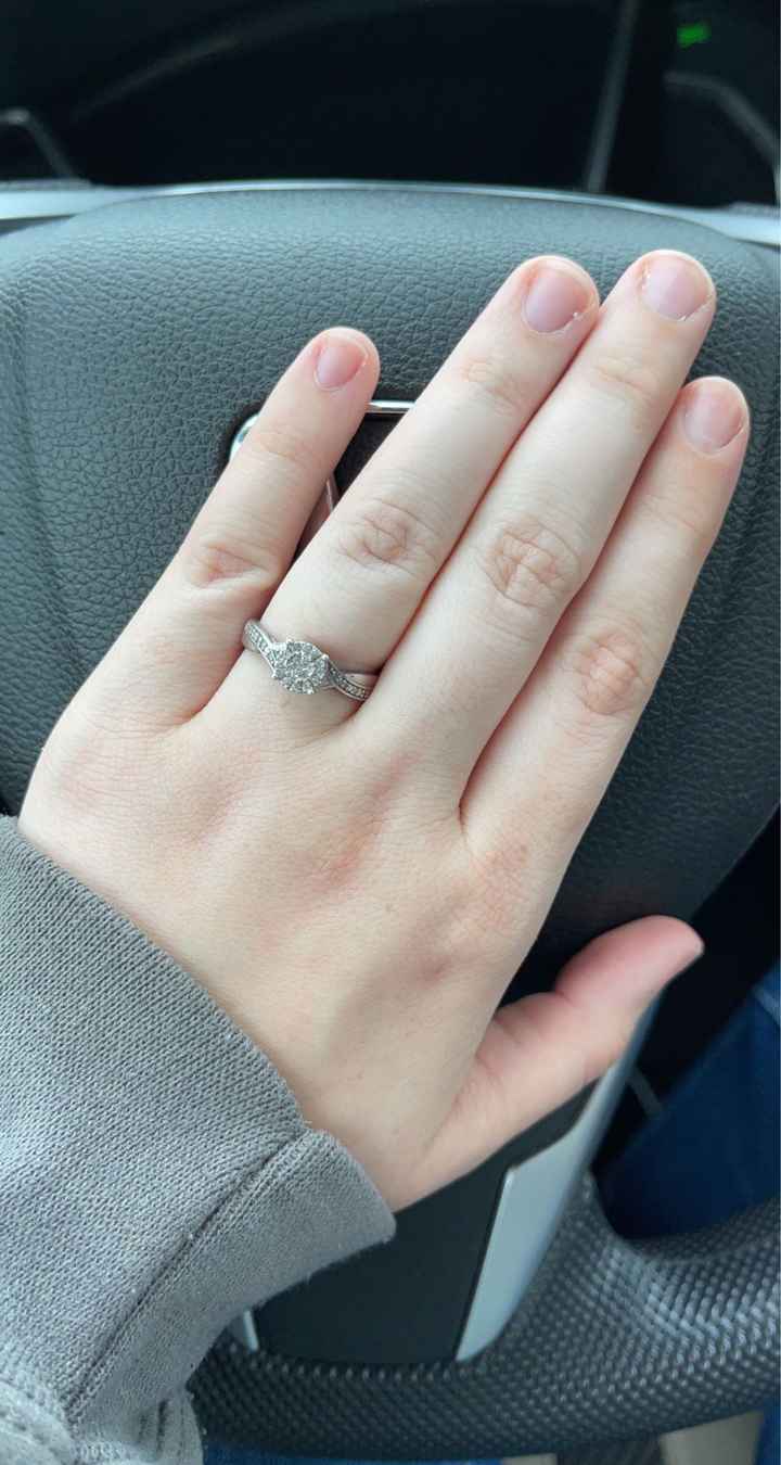Brides of 2022! Show us your ring! - 1