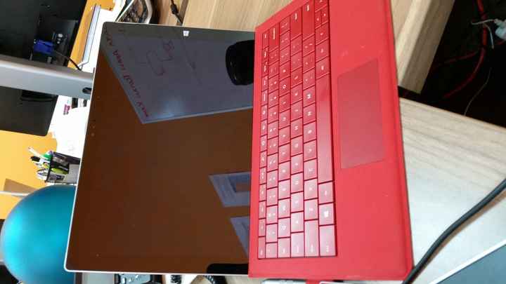 NWR - Microsoft Surface - Opinions Needed!