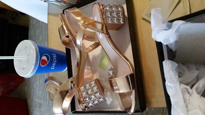 I need some serious shoe inspiration! What shoes are you wearing?