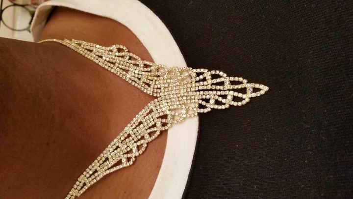 Show me your bridesmaid jewelry