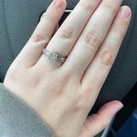 Brides of 2022! Show us your ring! - 1