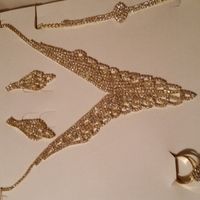 Show me your bridesmaid jewelry