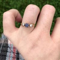 Show me those rings, please! - 1