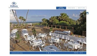 Florida people and brides who had there wedding there