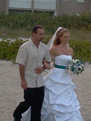 I am now Mrs. Gresham! ***PICS***