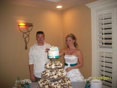 I am now Mrs. Gresham! ***PICS***