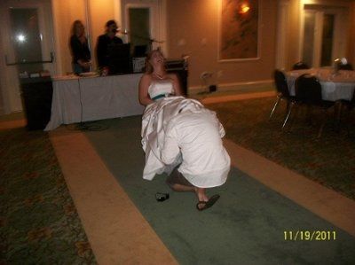 I am now Mrs. Gresham! ***PICS***