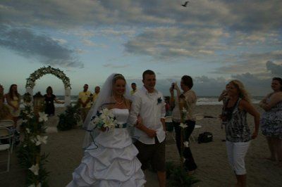 I am now Mrs. Gresham! ***PICS***