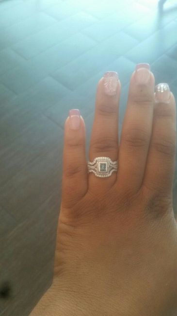 Love ring pics!