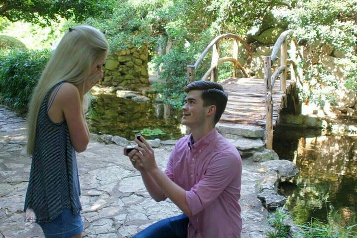 Proposal pictures!