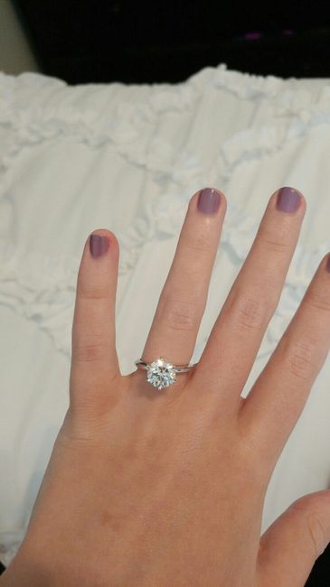 Rings ladies!