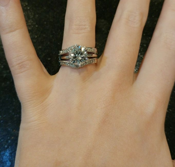 Wedding band (show me yours)