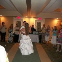 I am now Mrs. Gresham! ***PICS***