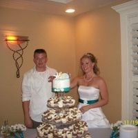 I am now Mrs. Gresham! ***PICS***