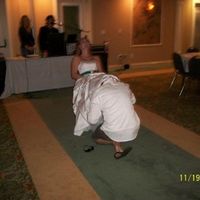 I am now Mrs. Gresham! ***PICS***