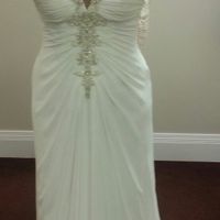 i cried at my dress fitting (not happy tears).. is this normal?