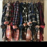 Bridesmaid attire to get ready