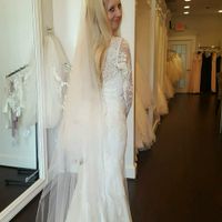 Show off your veils!