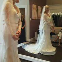 Martina Liana/Essence of Australia Brides