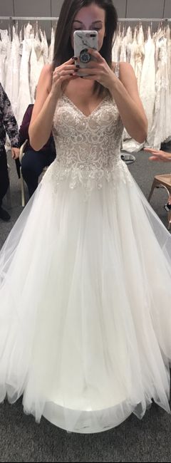 Let's see your dresses! - 1