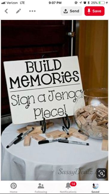 Guest Book Alternatives - 1