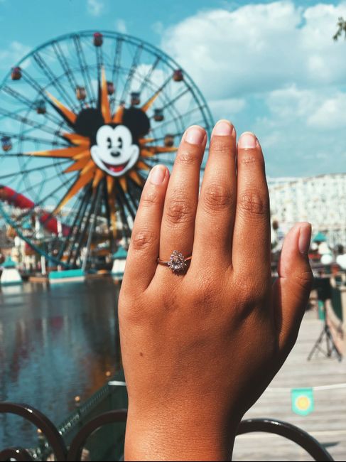 Brides of 2020!  Show us your ring! 9