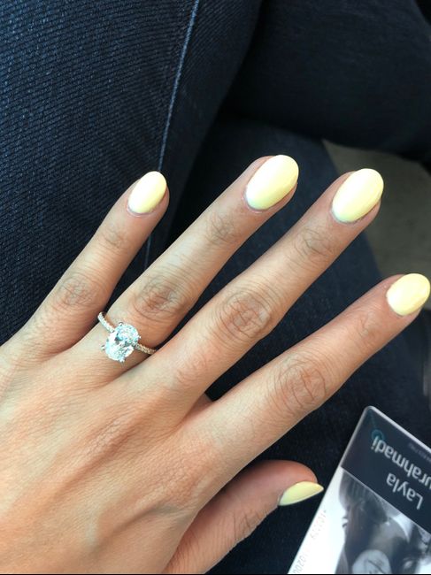 Brides of 2020!  Show us your ring! 10