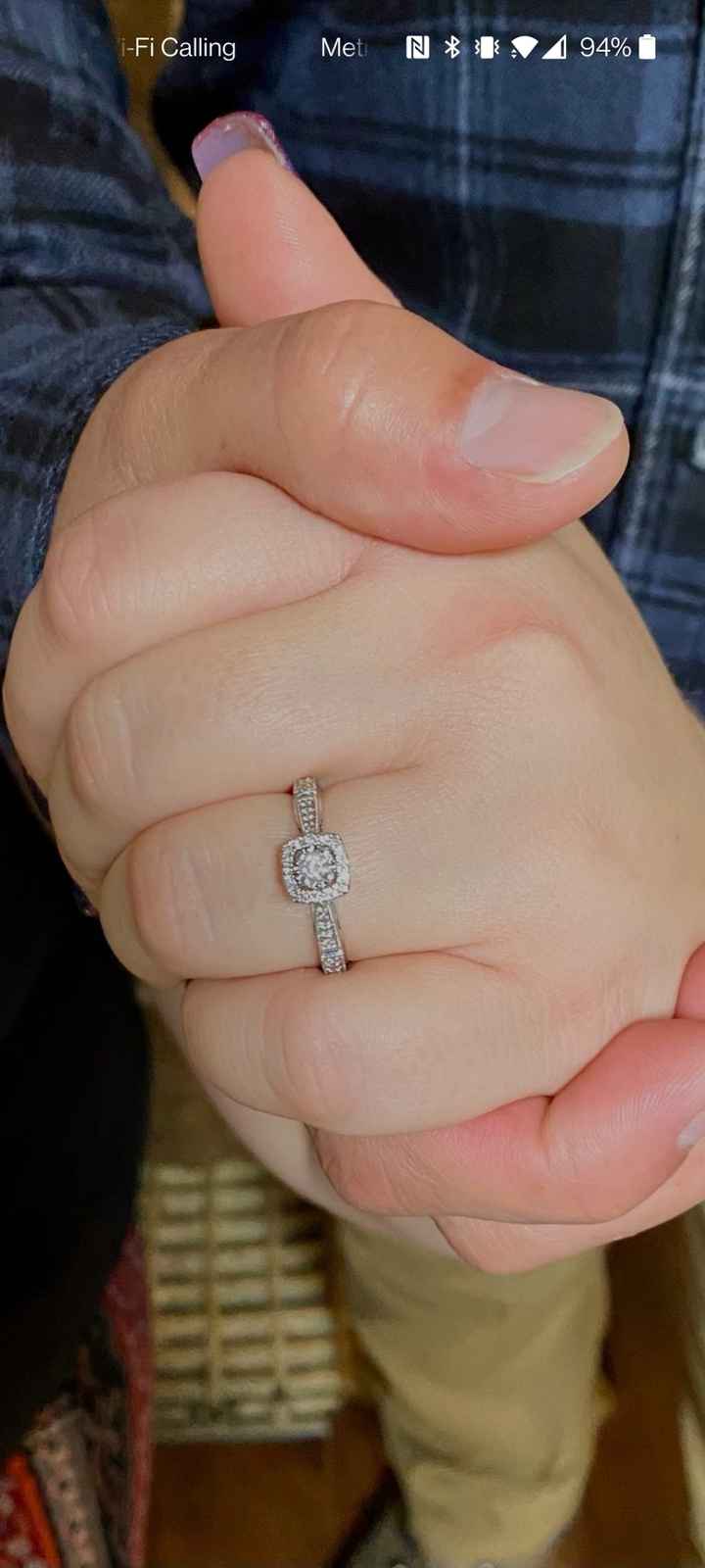 2024 Brides - Show us your ring! - 1