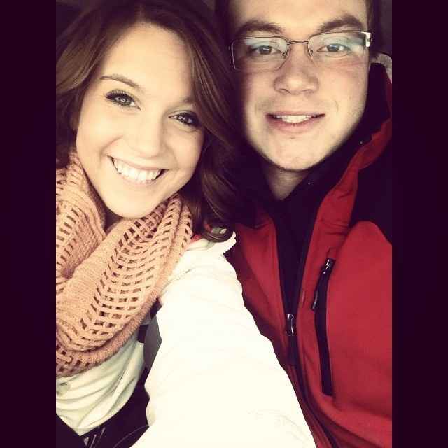 Post Your Favorite Picture of You and Your Fiance/Fiancee!