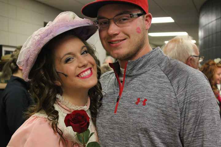 Post Your Favorite Picture of You and Your Fiance/Fiancee!