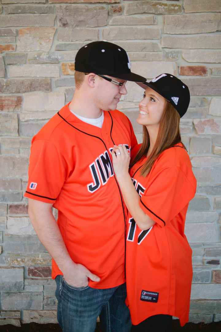 Post Your Favorite Picture of You and Your Fiance/Fiancee!