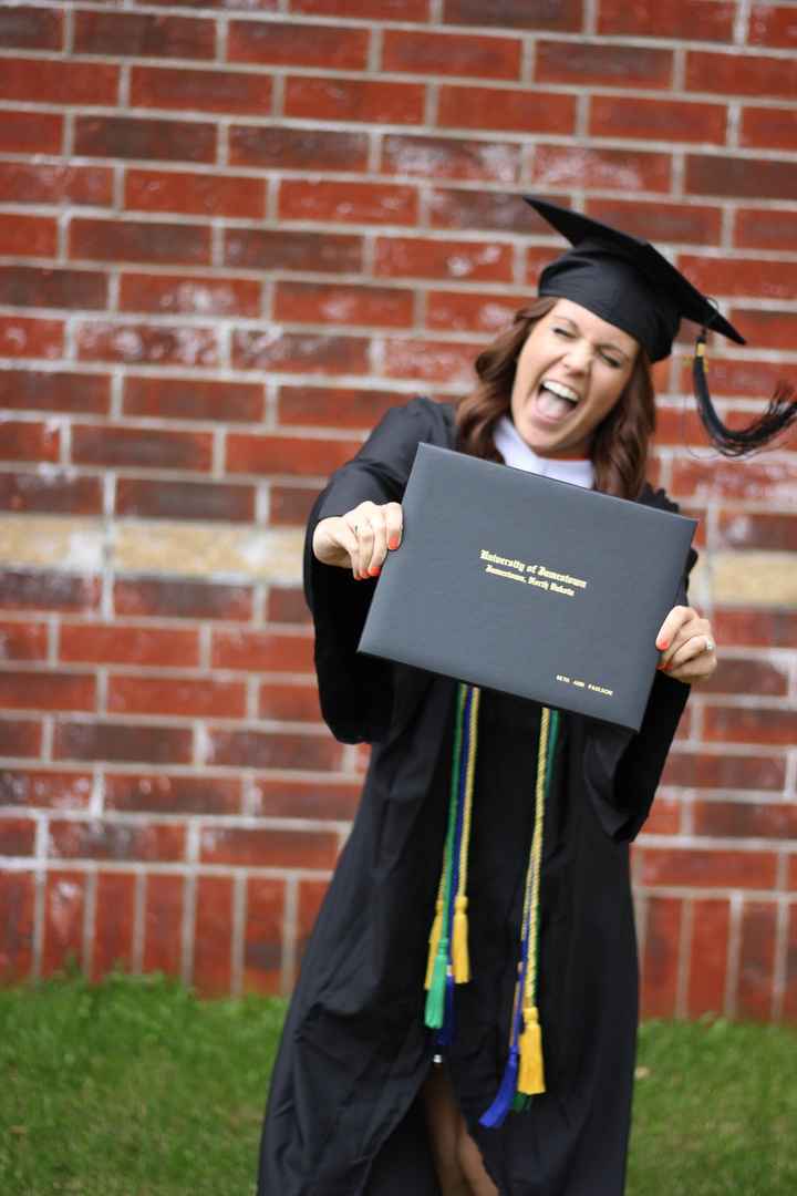 NWR - GRADUATION DAY! :)