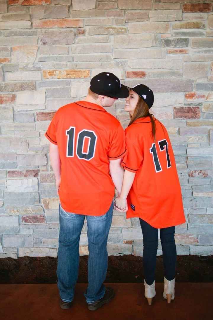 Show me your engagement photos!! :)