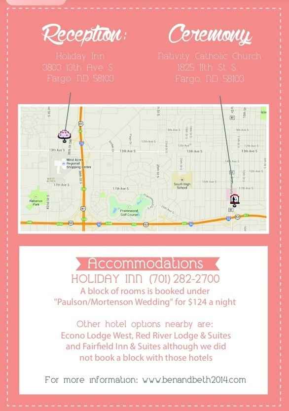 Final draft of invite- need your help!