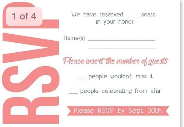 Final draft of invite- need your help!