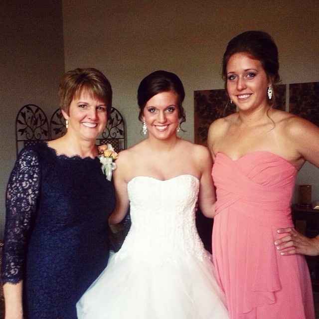 I have new initials - BAM!