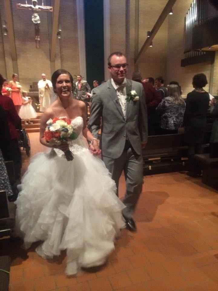 I have new initials - BAM!