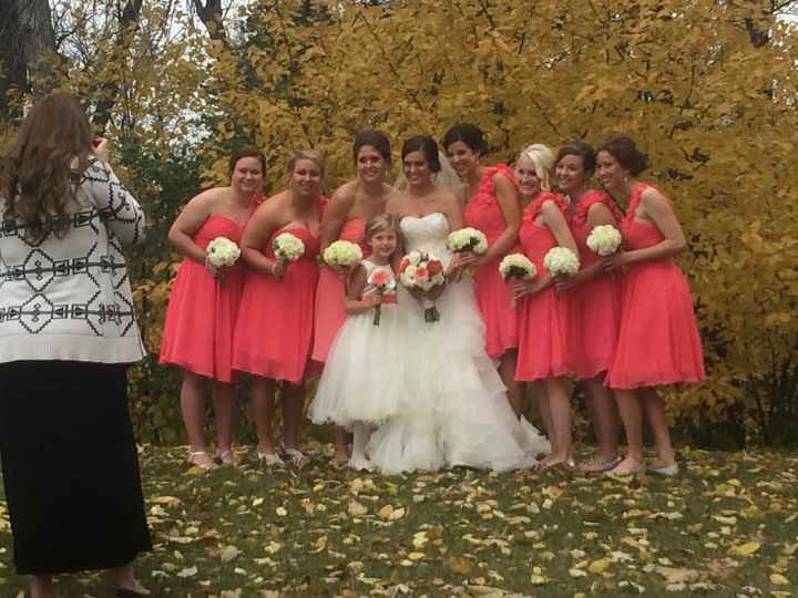 I have new initials - BAM!