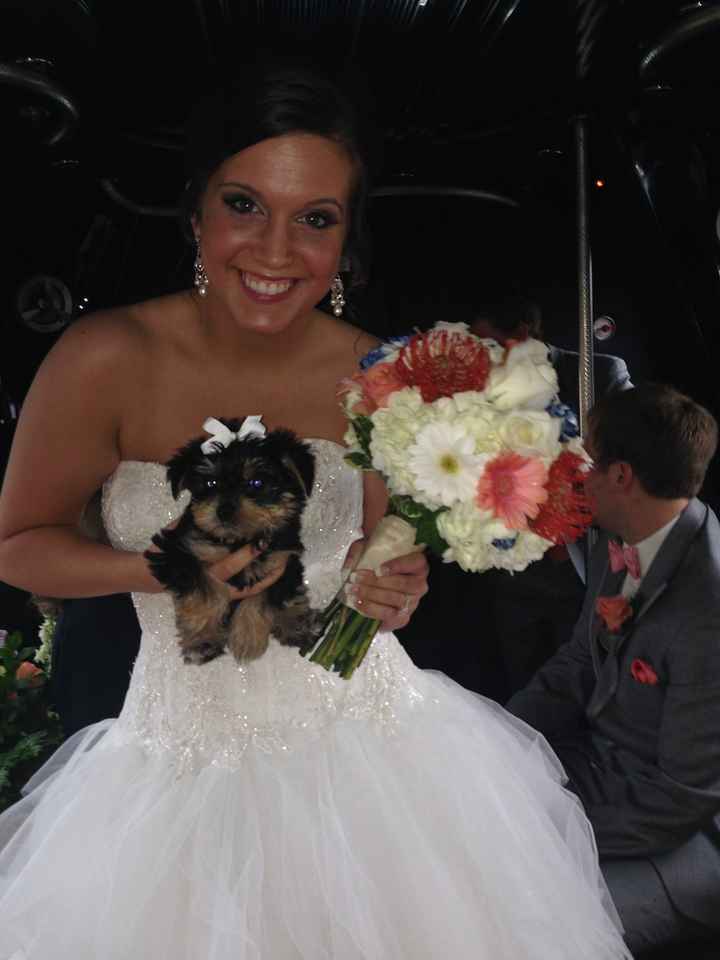 I have new initials - BAM!