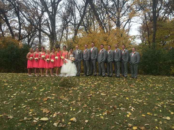 I have new initials - BAM!