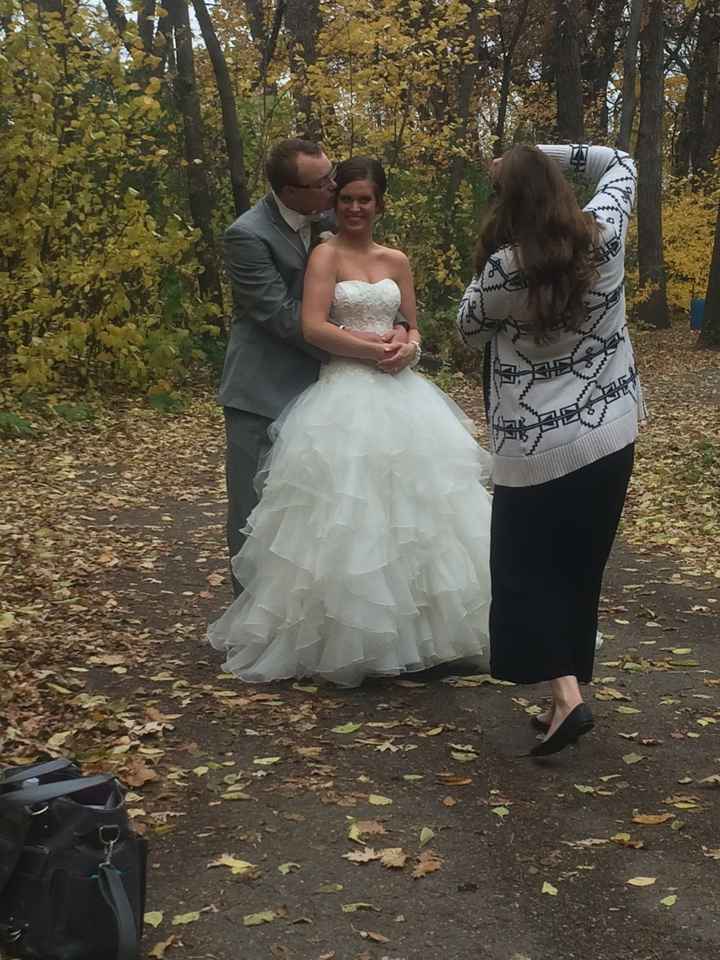 I have new initials - BAM!