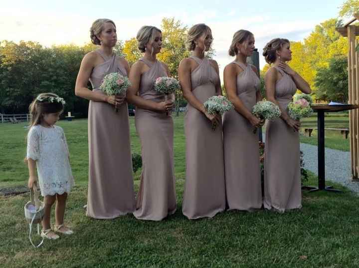 I'm officially married!!!!!!!