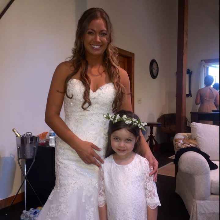 I'm officially married!!!!!!!