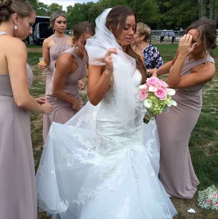 I'm officially married!!!!!!!